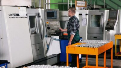 Kujawsko-pomorskie z nowymi inwestycjami produkcyjnymi