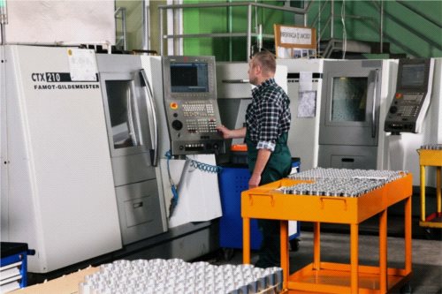 Kujawsko-pomorskie z nowymi inwestycjami produkcyjnymi