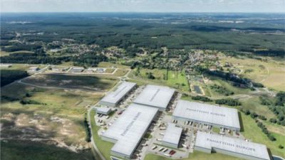 Ekspansja Panattoni Europe w Zielonej Górze