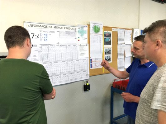 Mniej marnotrawstwa w Promotechu