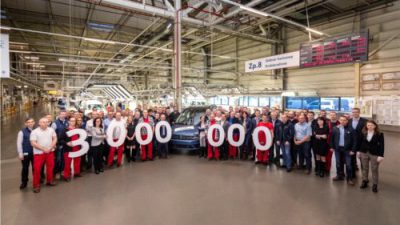 3 miliony samochodów z fabryki w Poznaniu