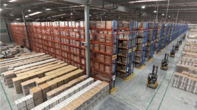 FM Logistic inwestuje w magazyny w Indiach