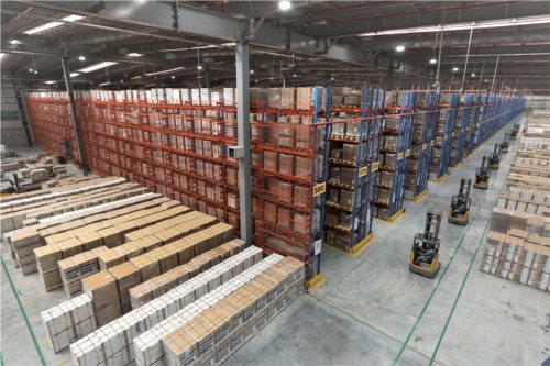 FM Logistic inwestuje w magazyny w Indiach