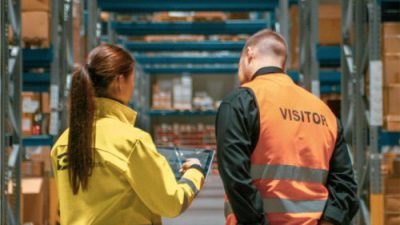 HUB logistics z nowym centrum logistycznym