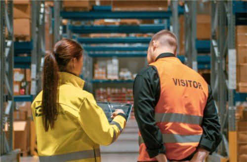 HUB logistics z nowym centrum logistycznym