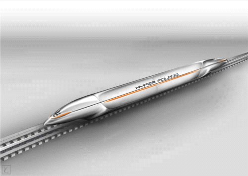 Hyper Poland zbiera fundusze na budowę lewitującego prototypu