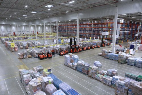 ID Logistics rozwija wewnętrzny system certyfikacji