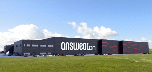 Answear.com w 7R Park Kraków
