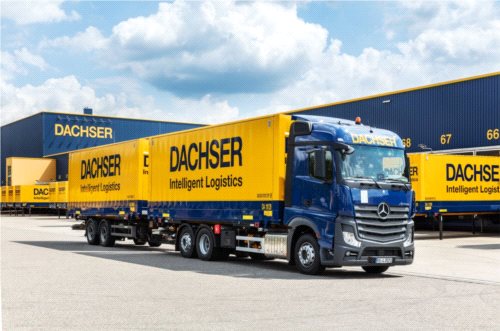 Dachser z szybszymi dostawami do Mediolanu
