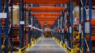 Żabka Polska rozwija centra logistyczne i rekrutuje
