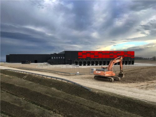 7R Park Wrocław na finiszu