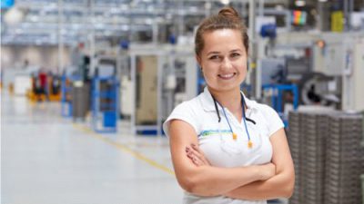 Fabryka Gillette w Łodzi wspiera kobiety z branży technologicznej