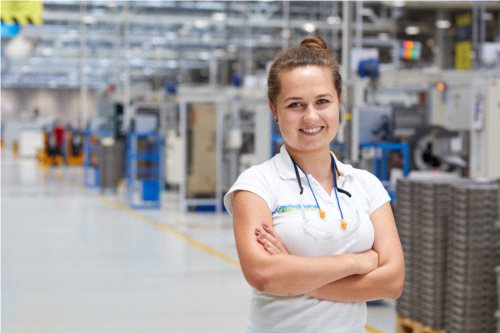 Fabryka Gillette w Łodzi wspiera kobiety z branży technologicznej