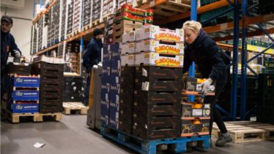 FM Fresh z certyfikatem IFS Logistics