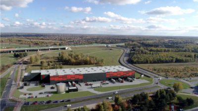 Ruszyła budowa 7R City Flex Łódź I