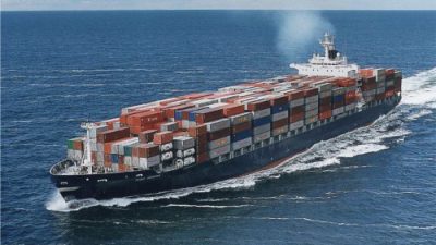Fracht oceaniczny dynamicznie się rozwija