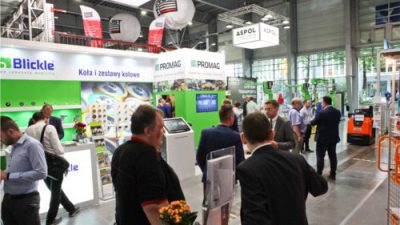 Modernlog dla entuzjastów logistyki 4.0