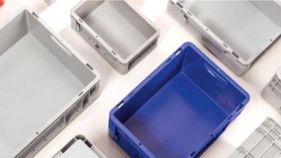Pojemniki bekuplast usprawniają logistykę magazynową