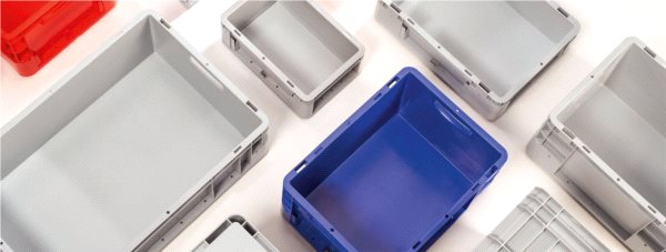 Pojemniki bekuplast usprawniają logistykę magazynową