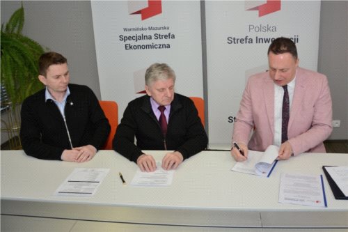 PPH Kostrzewa zbuduje nowy zakład w Giżycku