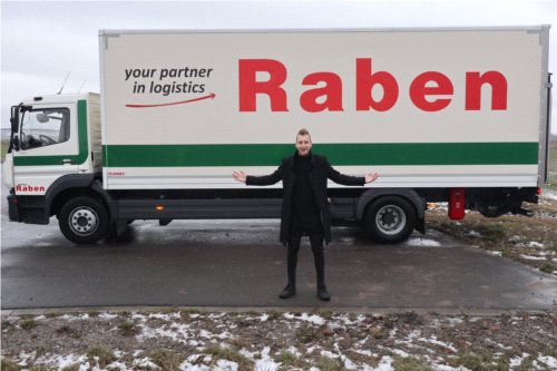 Raben do Włoch: magiczne połączenia