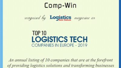 Top 10 w Europie dla Comp-Win