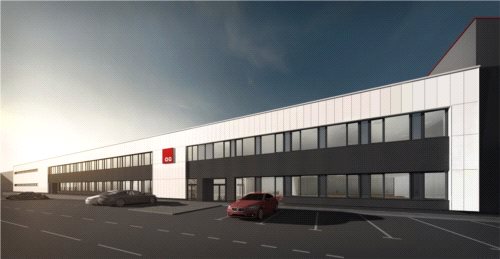 Więcej powierzchni od SEGRO dla AQ Wiring w Łodzi