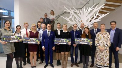 Studenci stawiają na ekologię w logistyce