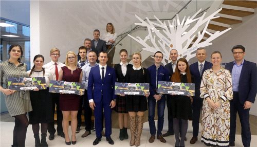 Studenci stawiają na ekologię w logistyce