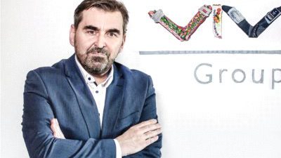 Piotr Sukiennik nowym prezesem VIVE Logistics