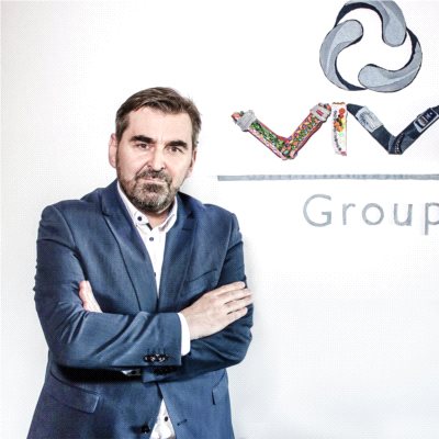 Piotr Sukiennik nowym prezesem VIVE Logistics