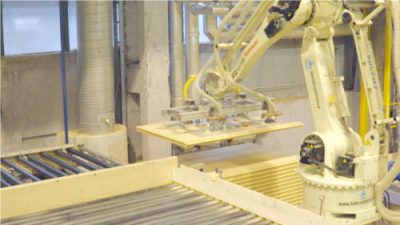 STEICO zwiększa moce produkcyjne w Czarnkowie