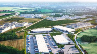 Expeditors Polska wprowadzi się do Hillwood & PHN Pruszków