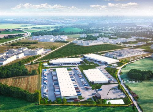 Expeditors Polska wprowadzi się do Hillwood & PHN Pruszków
