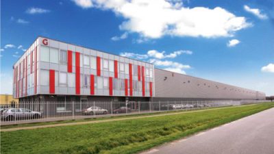 Bidfood Farutex na dłużej w SEGRO Business Park Warsaw, Żerań