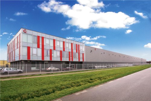 Bidfood Farutex na dłużej w SEGRO Business Park Warsaw, Żerań