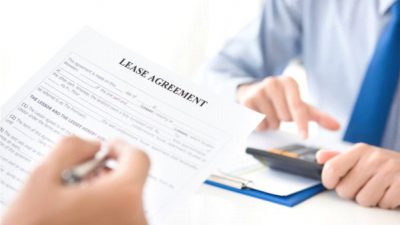 Na co trzeba zwracać uwagę podpisując umowę leasingu