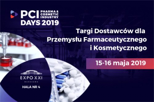 Nieco ponad miesiąc do targów PCI Days 2019