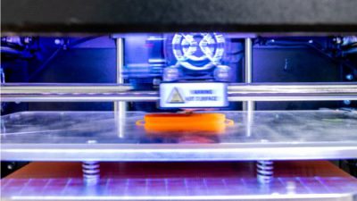Audi poszerza możliwości druku 3D w produkcji