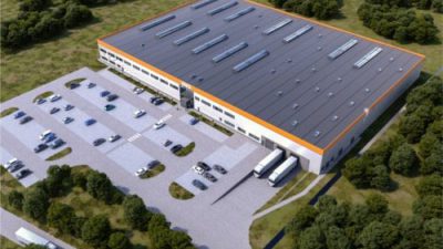 Panattoni zbuduje dla Eltek Poland