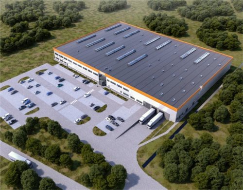 Panattoni zbuduje dla Eltek Poland