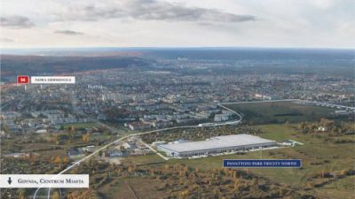 Czas na Gdynię – nowy punkt na magazynowej mapie Polski