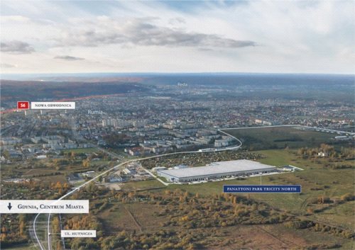 Czas na Gdynię – nowy punkt na magazynowej mapie Polski