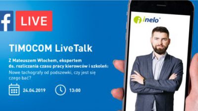 Nowe tachografy od podszewki, czy jest się czego bać?