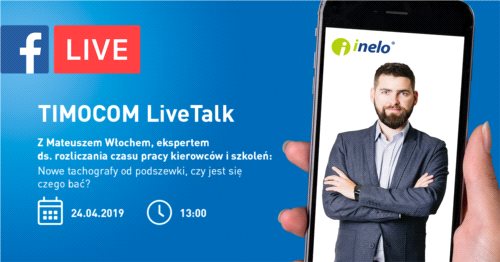 Nowe tachografy od podszewki, czy jest się czego bać?