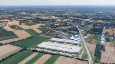 Nowy projekt S5 Wrocław North Gate – 62 tys. m kw. w budowie