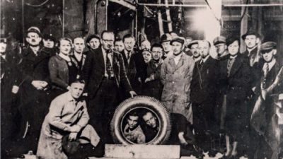 80 lat fabryki opon w Dębicy