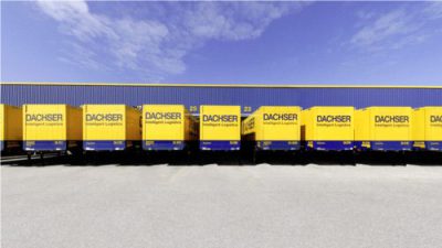 Dachser rozwija sieć Czechach