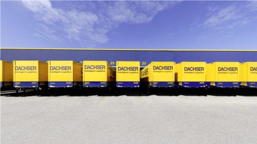 Dachser rozwija sieć Czechach