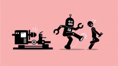 Czy roboty zabiorą nam pracę?